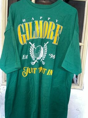 Gilmore Graphic Short Sleeve Tee - Green